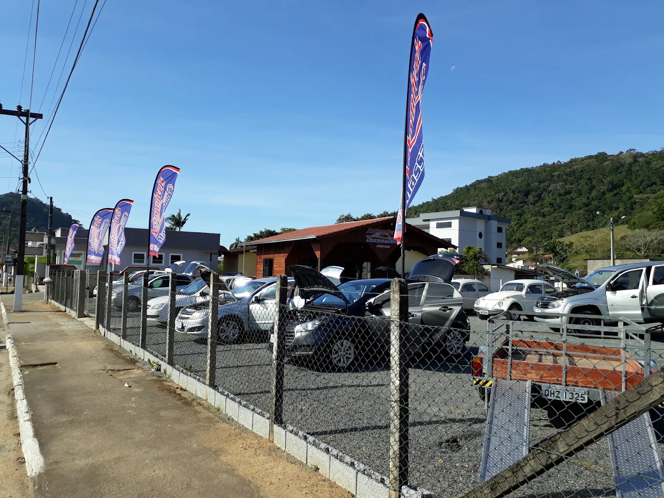 Foto de Automóveis Massaranduba